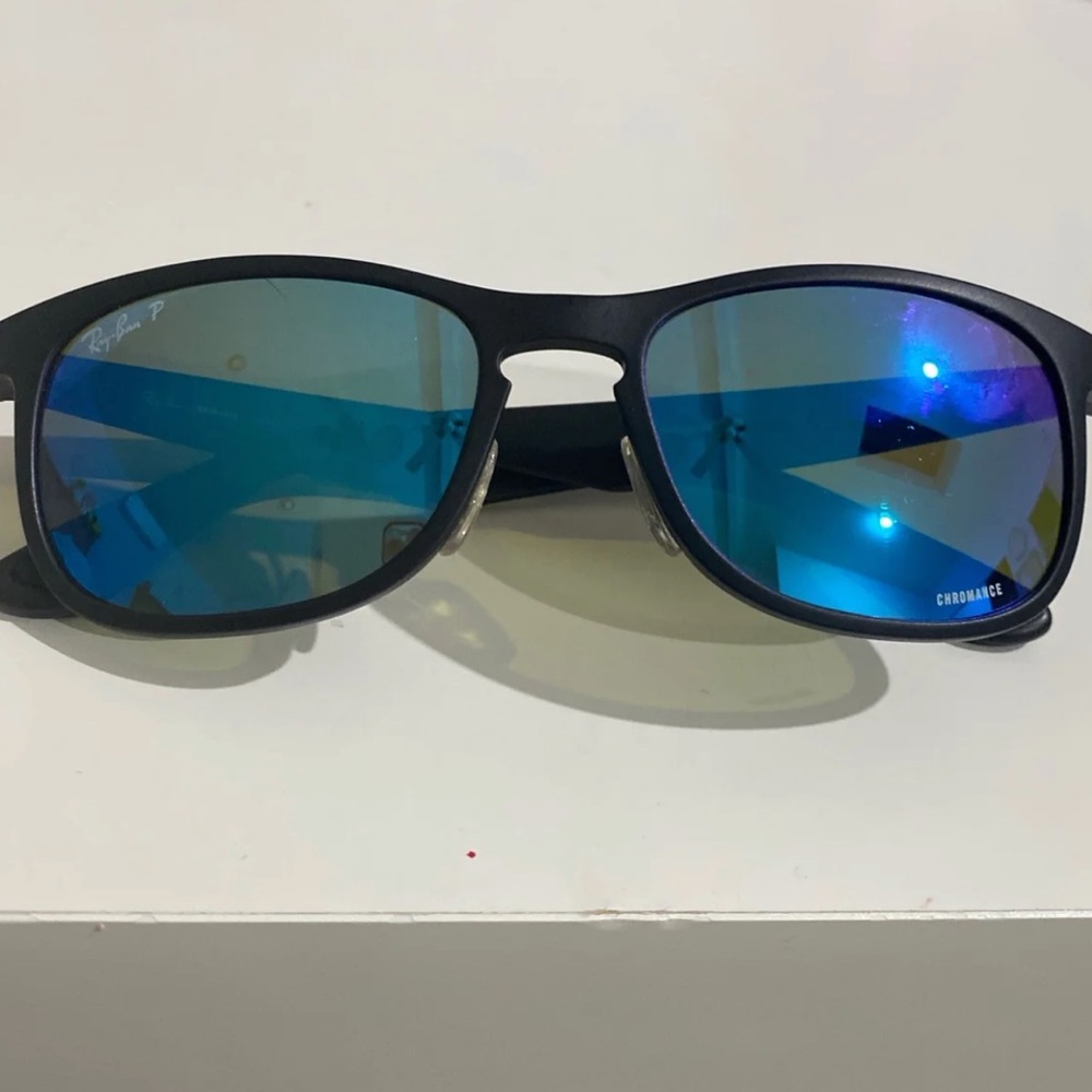Ray ban chromance sunglasses
